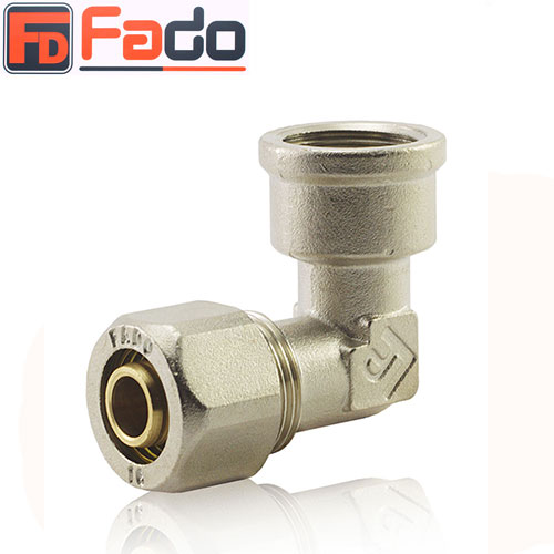 Угол обжимной Fado Compress Ø 26×1" внутренняя резьба