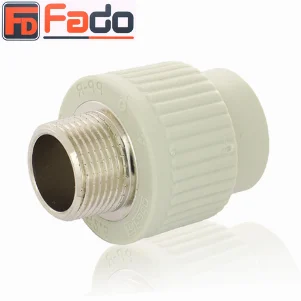 ППР Муфта Fado Ø 40×1-1/4" зовнішня різьба