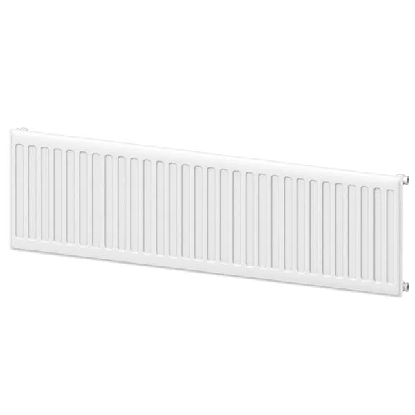 Радіатор сталевий гігієнічний UTERM Hygiene 10 Тип 300×400 мм (бокове підключення)