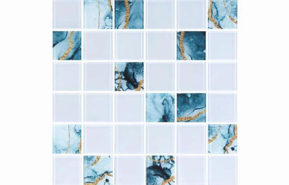 Мозаїка GMP 0848034 С2 Print 37-Ral 7047 300x300x8 Kotto Ceramica