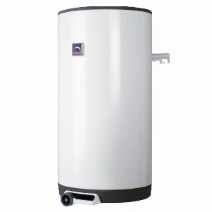 Косвенный бойлер Drazice OKC 125 л теплообменник 1,0 м2, ТЭН 2,0 кВт