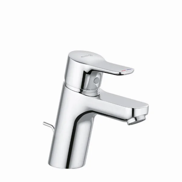 Смеситель Kludi Pure&Easy 372820565 для раковины, хром