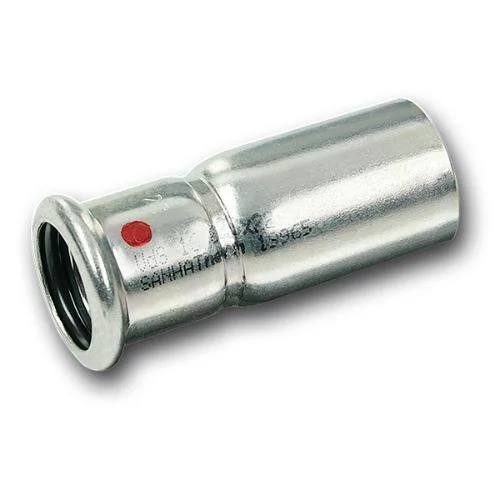 Ніпель-перехідник SANHA Therm Press Ø 28A×22 мм (код. 24243)