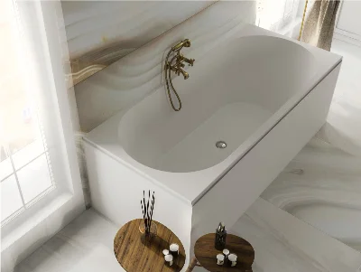 Ванна встраемая Miraggio Tasmania 1800×800 мм