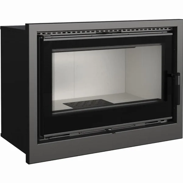 Камінна топка Kratki Arke 80 - 12,0 кВт