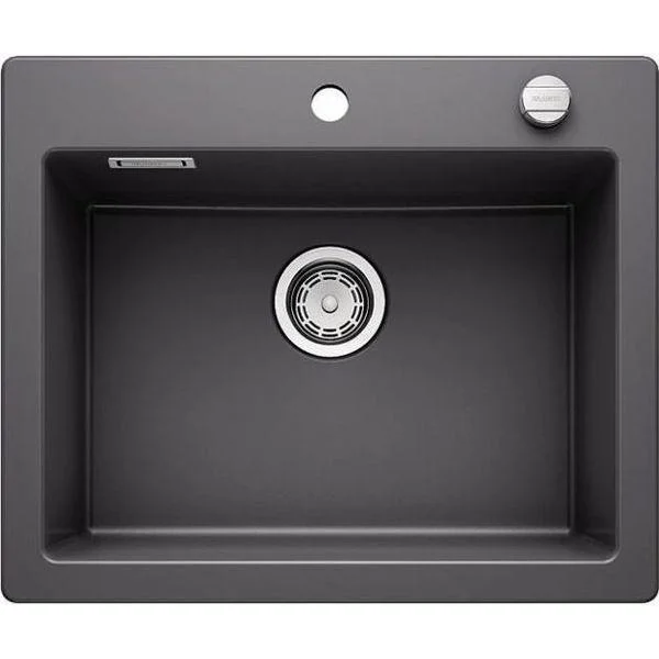 Мойка кухонная Blanco PALONA 6 базальт