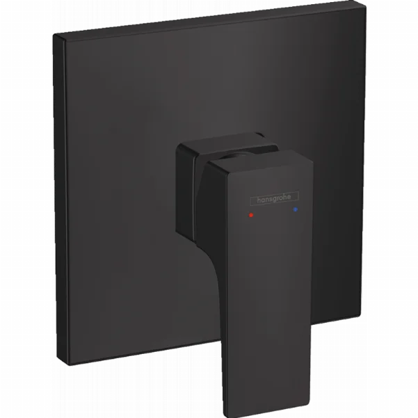 Змішувач для душу Hansgrohe Metropol, чорний матовий 32565670
