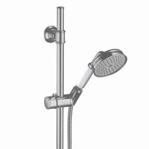 Душевой гарнитур Axor Montreux 1jet, штанга 900 мм, никель