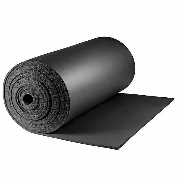 Утеплювач для труб каучук рулонна NMC Insul Roll 13 мм - 1 м