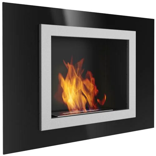 Біокамін Kratki OSCAR (OSCAR/CZARNY) чорний