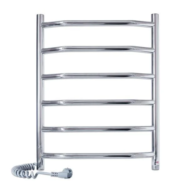 Полотенцесушитель LARIS Вікторія П6 450x600 мм (ліве підключення)