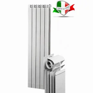 Радиатор алюминиевый Nova Florida Maior S 1800/90 мм (5 секций)