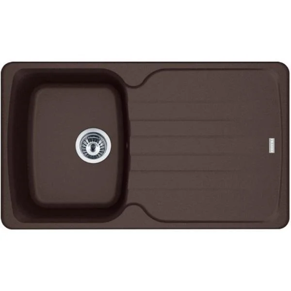 Мойка кухонная Franke Antea AZG 611-86 шоколад