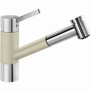 Змішувач для кухні Blanco Tivo-S хром/жасмин