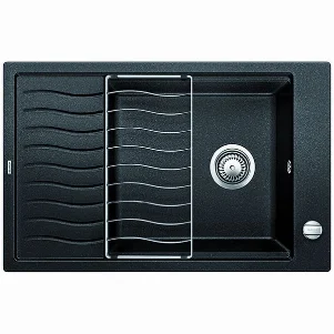 Мойка кухонная Blanco ELON XL 6 S антрацит