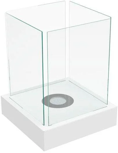 Біокамін Kratki Tango 4 Білий