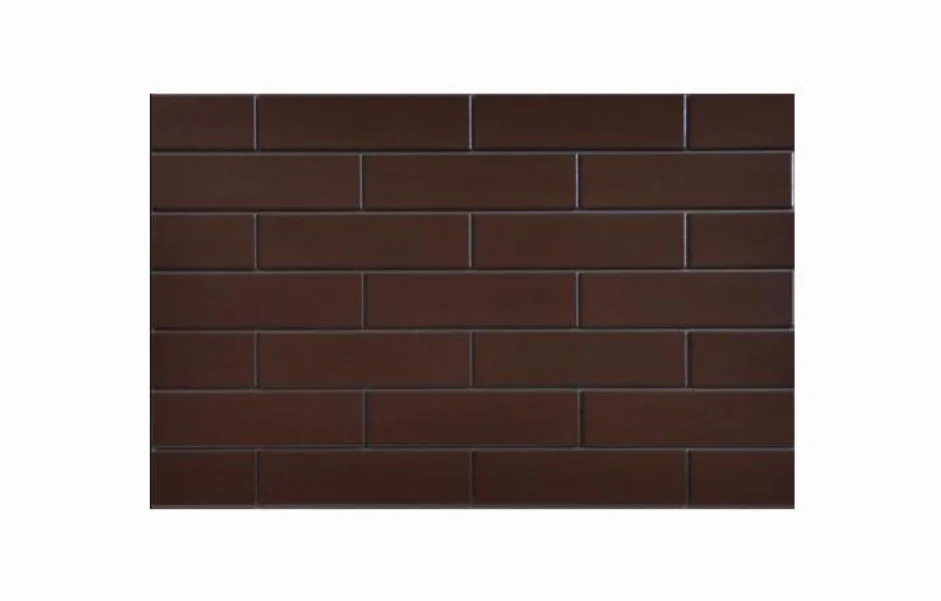 глазурована Плитка фасадна Szkliwiona Braz 65x245x6,5 Cerrad