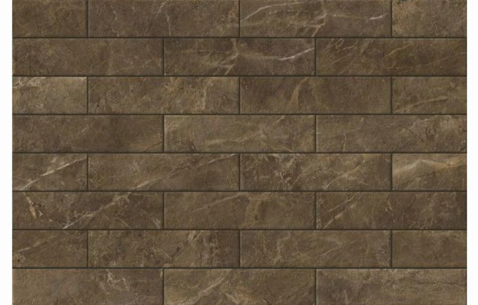 Плитка фасадна Rapid Brown 74x300x9 Cerrad