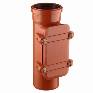 Ревізія Ostendorf KG ПВХ Ø 110 мм