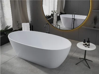 Ванна отдельностоящая Miraggio Estella 1680×830 мм