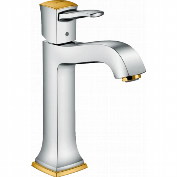 Змішувач Hansgrohe Metropol Classic для умивальника з донним клапаном 31302090