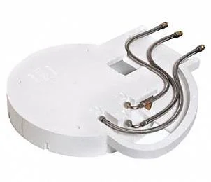 Cкрытая монтажная часть Hansgrohe Raindance Rainmaker 28412180 для верхнего душа