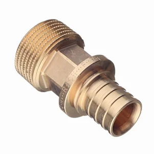 Муфта натяжная Rehau Rautitan RX+ Ø 16×3/4" наружная резьба