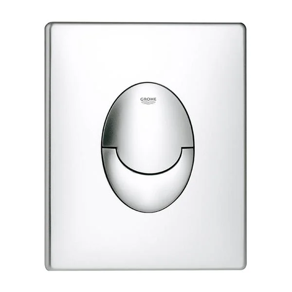 Клавіша змиву Grohe Skate Air, колір: матовий хром