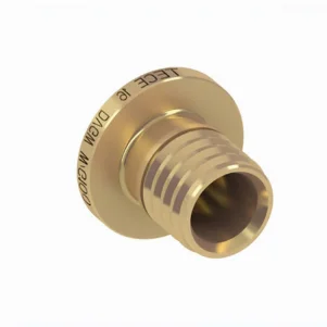 Заглушка TECE flex Латунь Ø 16 мм