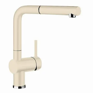 Смеситель для кухни Blanco Linus-S керамика жасмин