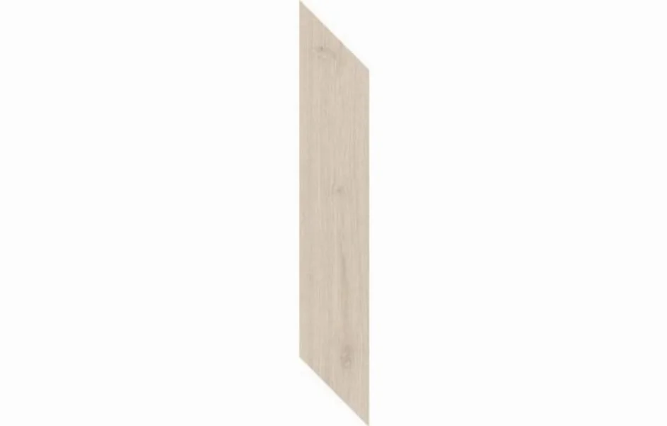 Декор Heartwood Crema Chevron левый 98x598x9 Paradyz