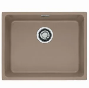Мийка кухонна Franke Kubus KBG 110-50 мигдаль