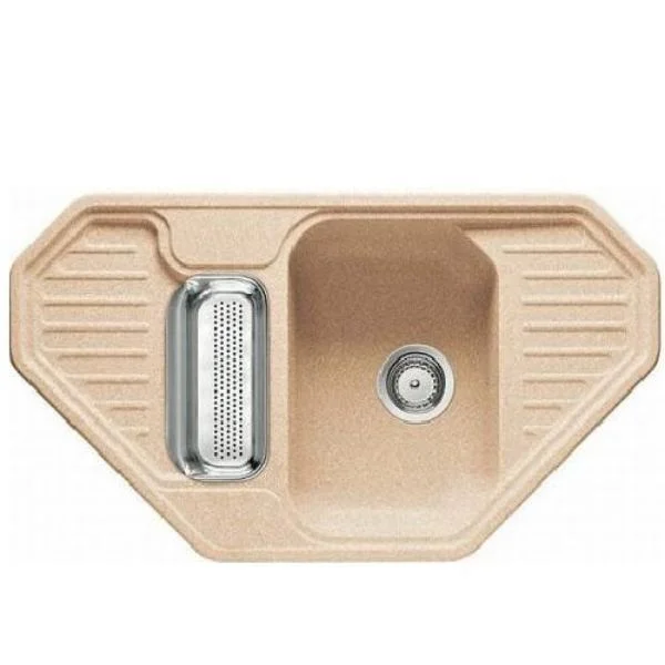Мойка кухонная Franke Euroform EFG 682-Е бежевый