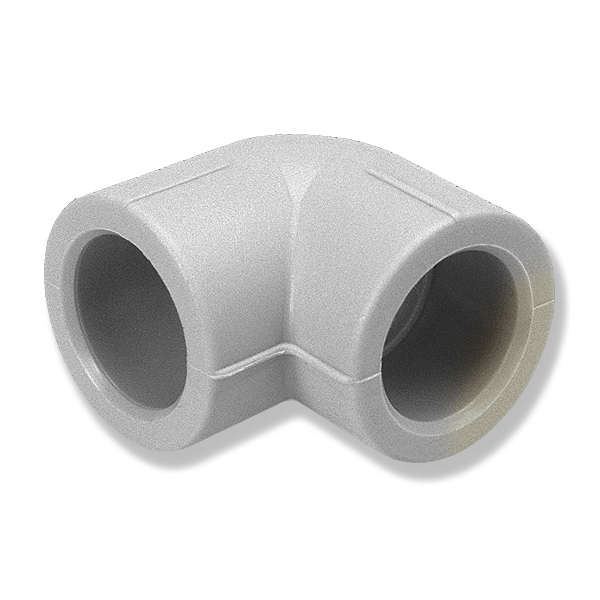 Колено PP-RCT Ekoplastik Ø 16/90° мм