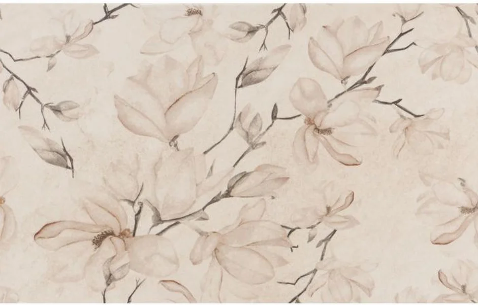Декор Matilda Inserto Flower 250x400x8 Cersanit Декор Matilda Inserto Flower 250x400x8 Cersanit