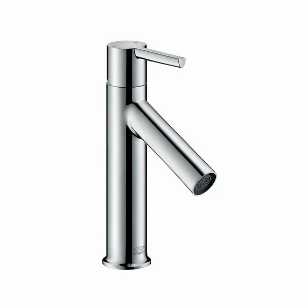 Смеситель для раковины Axor Starck, цвет: хром