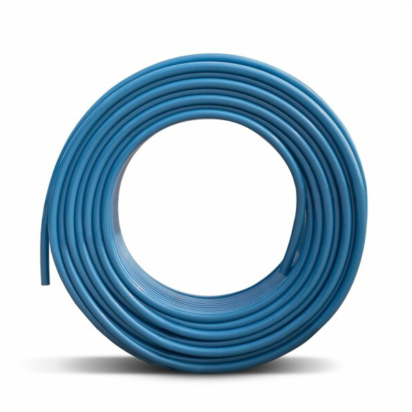 Труба для теплого пола KAN-therm Blue Floor PE-RT Ø 16×2,0 мм (бухта 300 м)