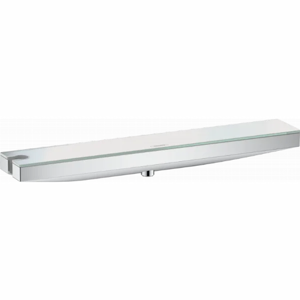 Шлангове під'єднування Hansgrohe Porter 500 Rainfinity з утримувачем для душу і полицею для душу 26843000