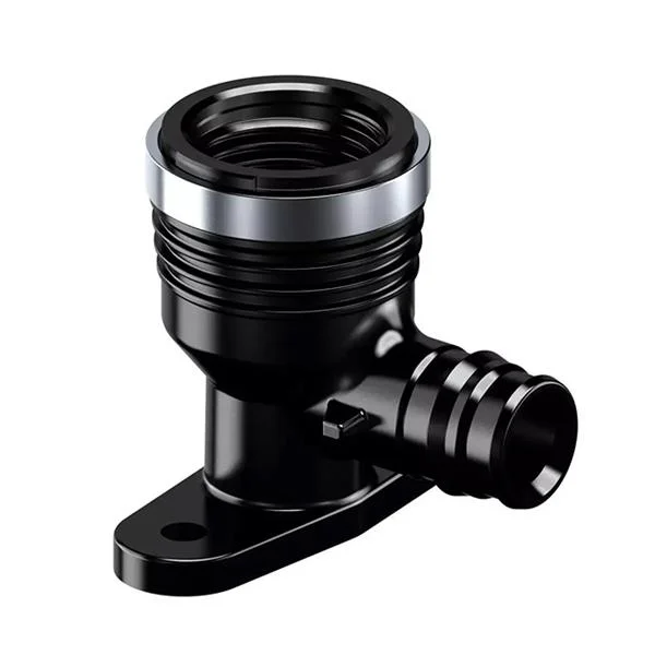 Водорозетка усадкова Uponor Quick&Easy PPSU Ø 16×1/2" висота 43 мм