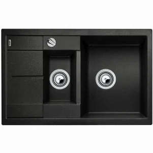 Мийка кухонна Blanco METRA 6 S COMPACT антрацит