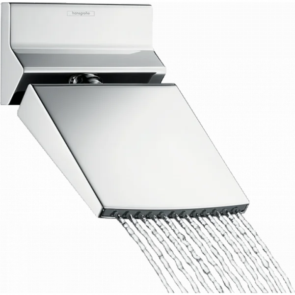 Верхний душ Hansgrohe Raindance 150 1jet Rainfall Stream 26443000