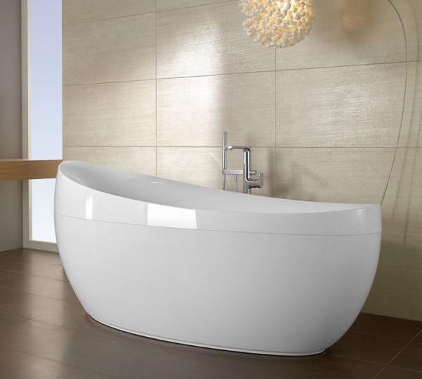 Ванна квариловая Villeroy & Boch Aveo 1900x950 мм, Star White