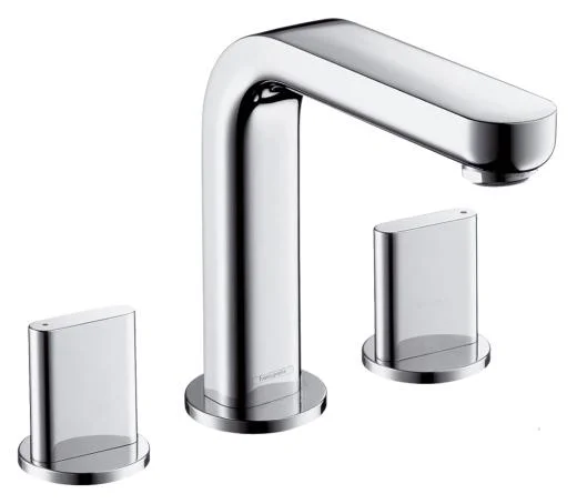 Смеситель Hansgrohe Metropol S 14063000 для ванны с душем