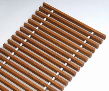 Решетка дубовая Polvax 230x1750 мм