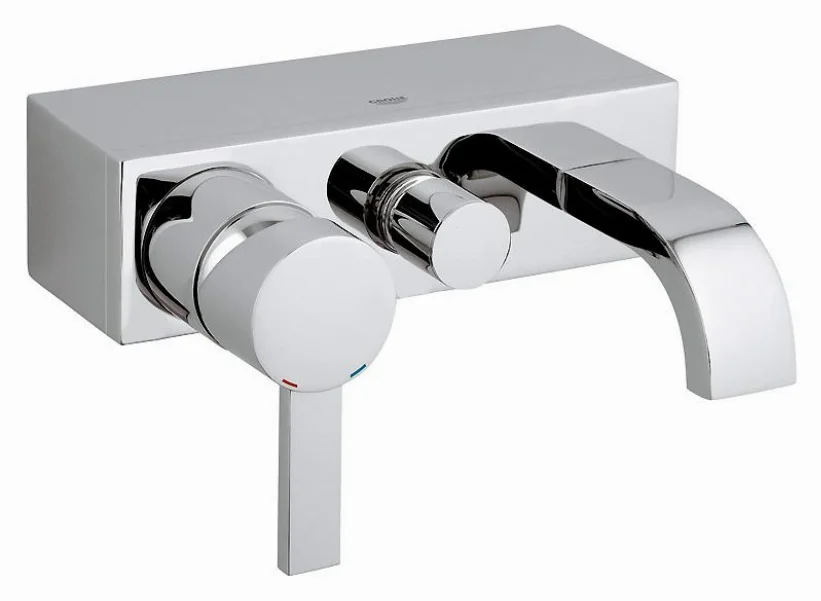 Смеситель Grohe Allure 32826000 для ванны с душем