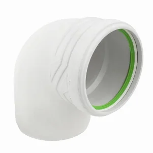Колено бесшумное ASG S Line Ø 110/67,5° мм