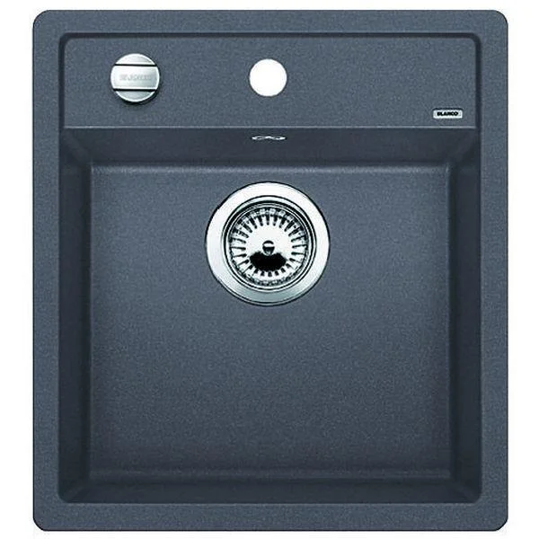 Мойка кухонная Blanco DALAGO 45 темная скала