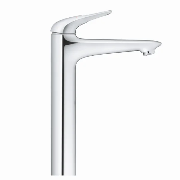 Смеситель на раковину Grohe Eurostyle New, цвет: хром