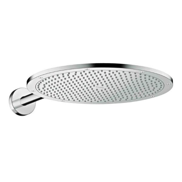 Верхний душ Axor ShowerSolutions 350 1jet, настенный, хром