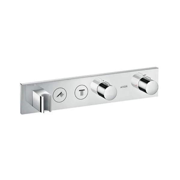 Смеситель-термостат Axor Shower Solutions Select 460, 2 потребителя
